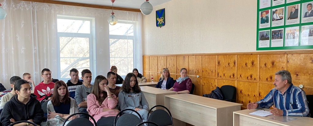 День молодого избирателя на территории Лазовского муниципального округа.