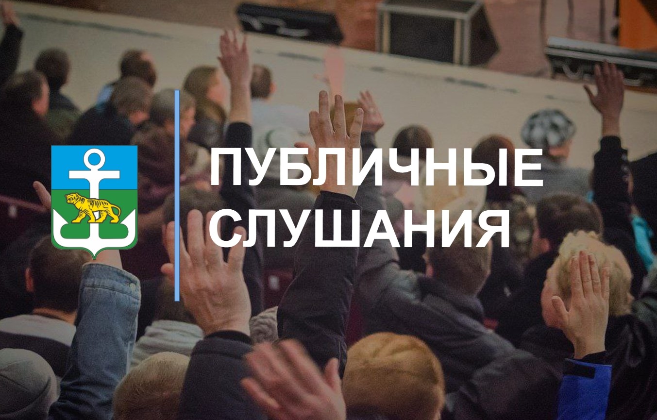 Публичные слушания по проекту бюджета Лазовского округа на 2023 год.