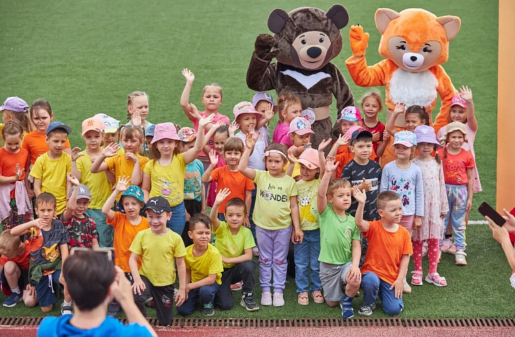 Зрелищные матчи и поединки международных игр «Дети Приморья» пройдут со 2 по 5 июля.