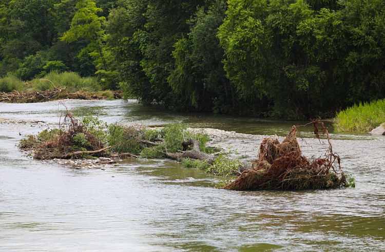 На реках Приморья вновь ожидается подъем уровня воды.