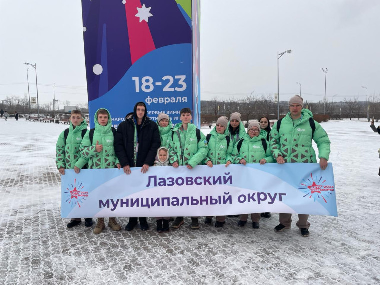 Команда округа готовится к зимним спортивным играм «Дети Приморья».