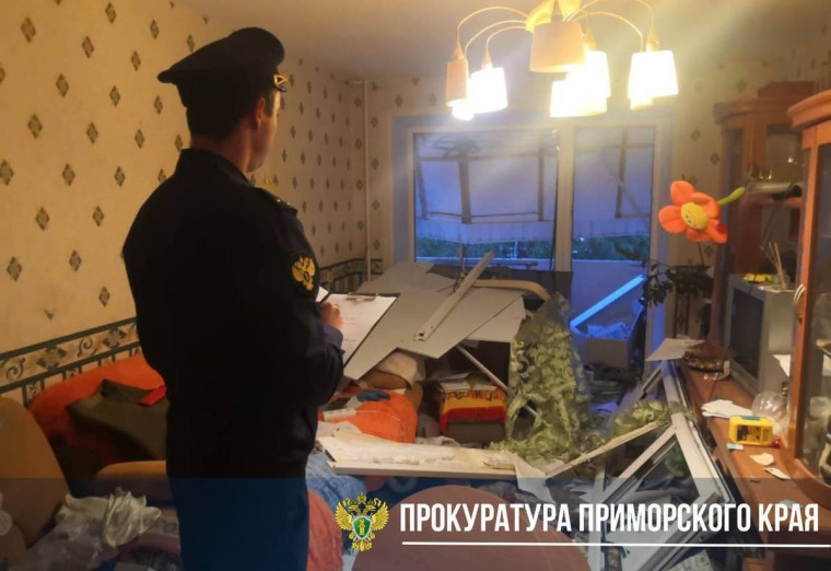 Фотография: Пресс-служба прокуратуры Приморского края.
