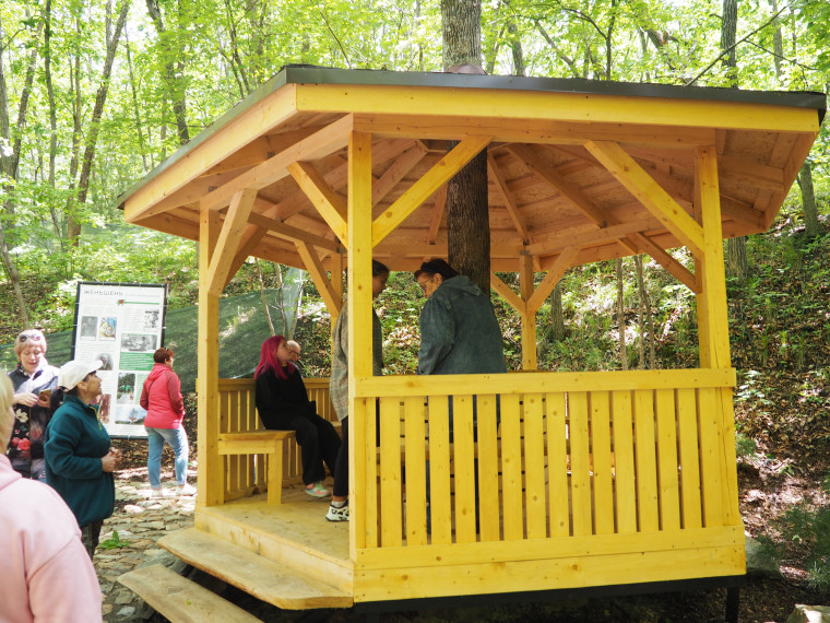 Посетить новую туристическую «Женьшеневую тропу» можно в Лазовском округе.