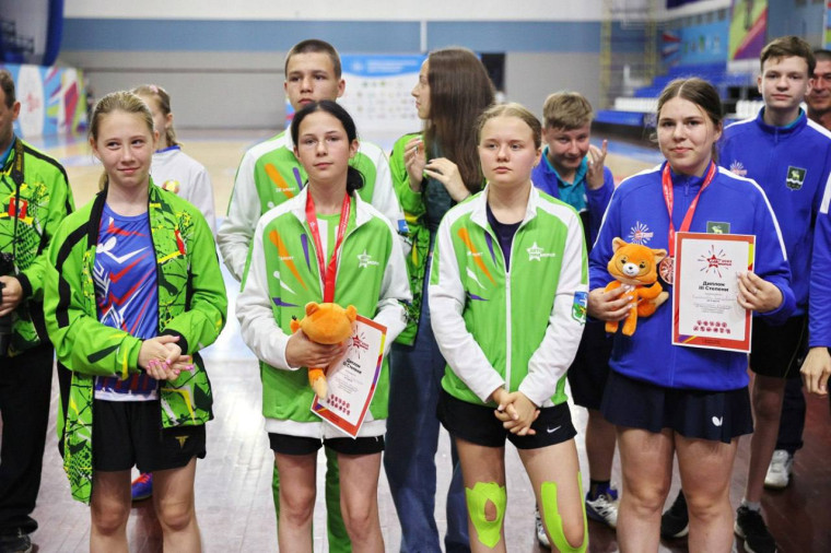 Бронзовые призеры международных игр «Дети Приморья»- спортсмены Лазовского округа.